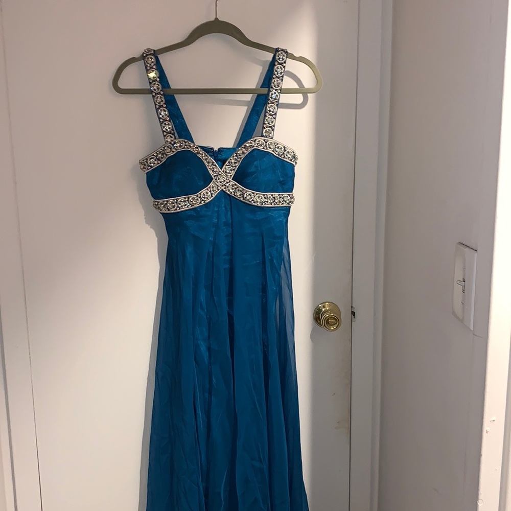 Prom dress!